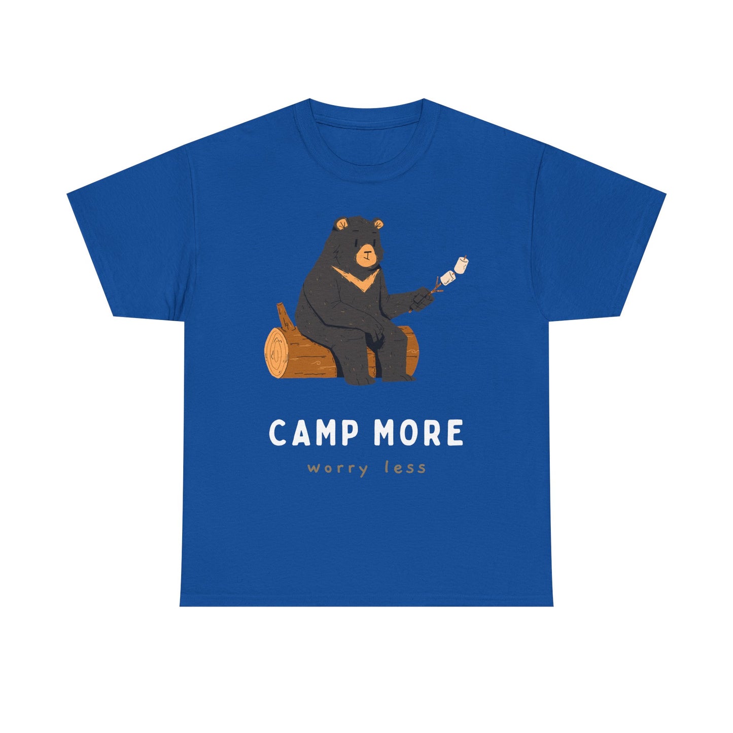 Camp More - Classic T-shirt