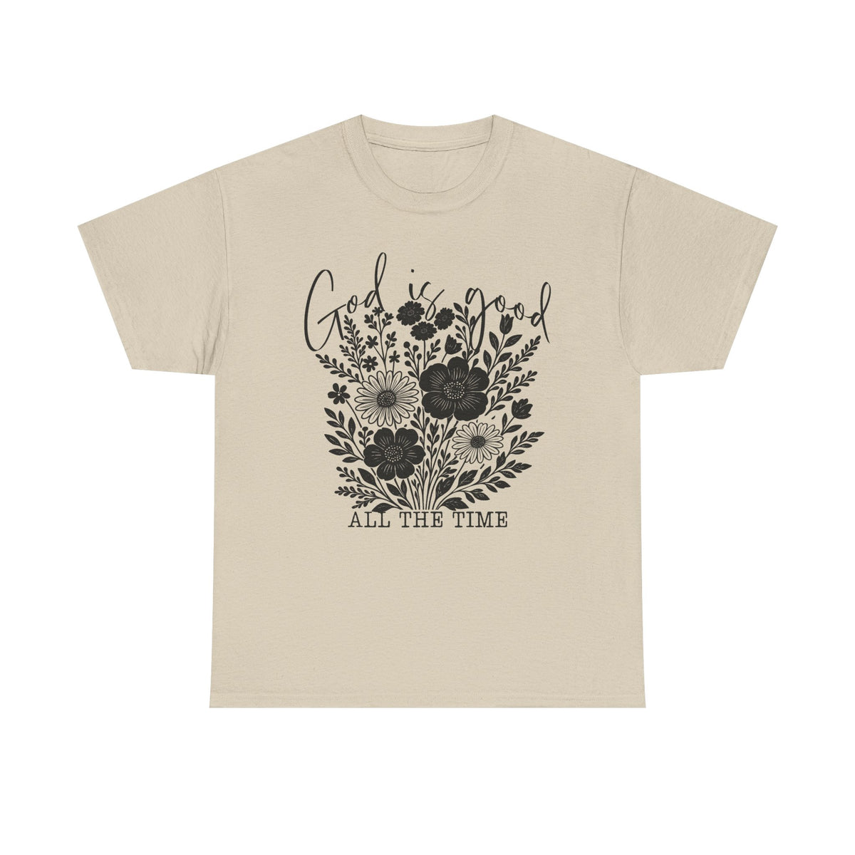 God Is Good - Classic T-shirt