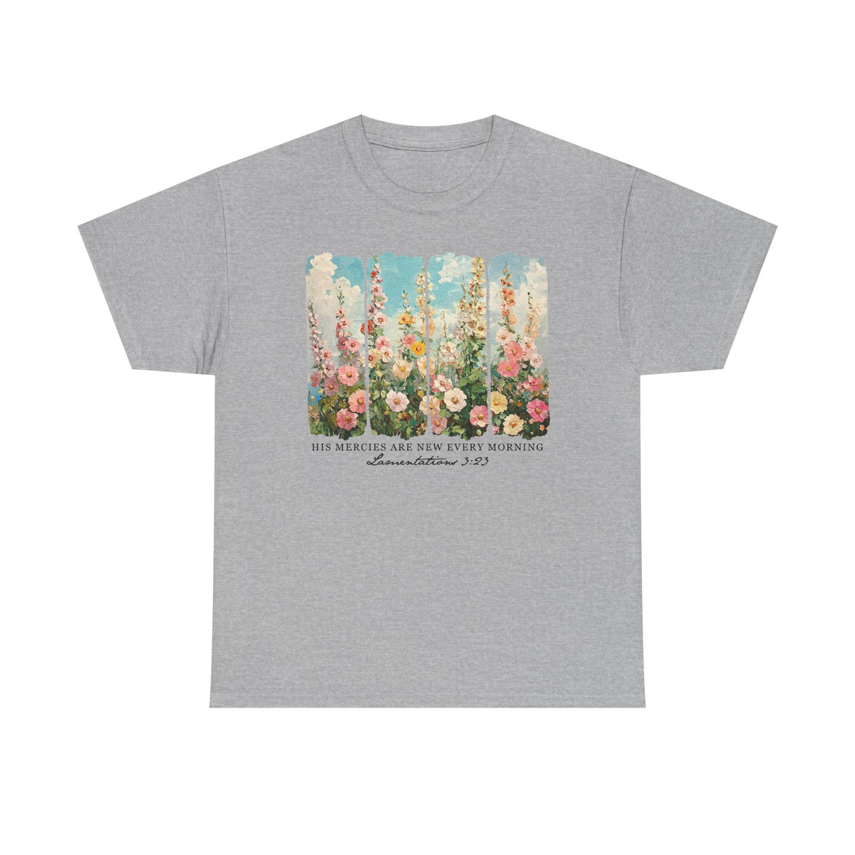 Mercies Are New - Classic T-shirt