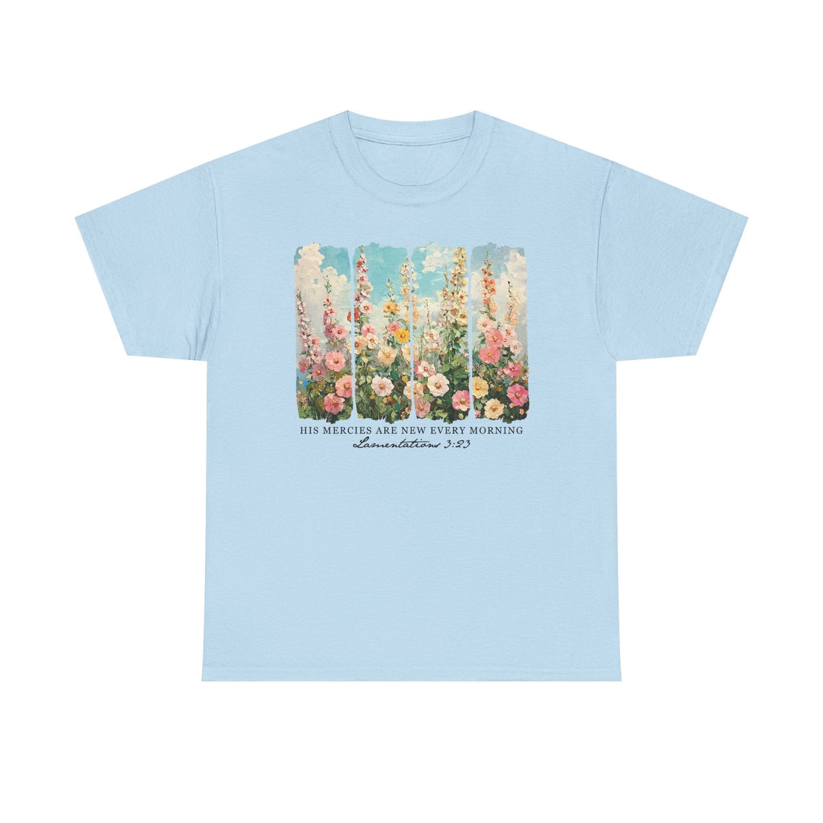 Mercies Are New - Classic T-shirt