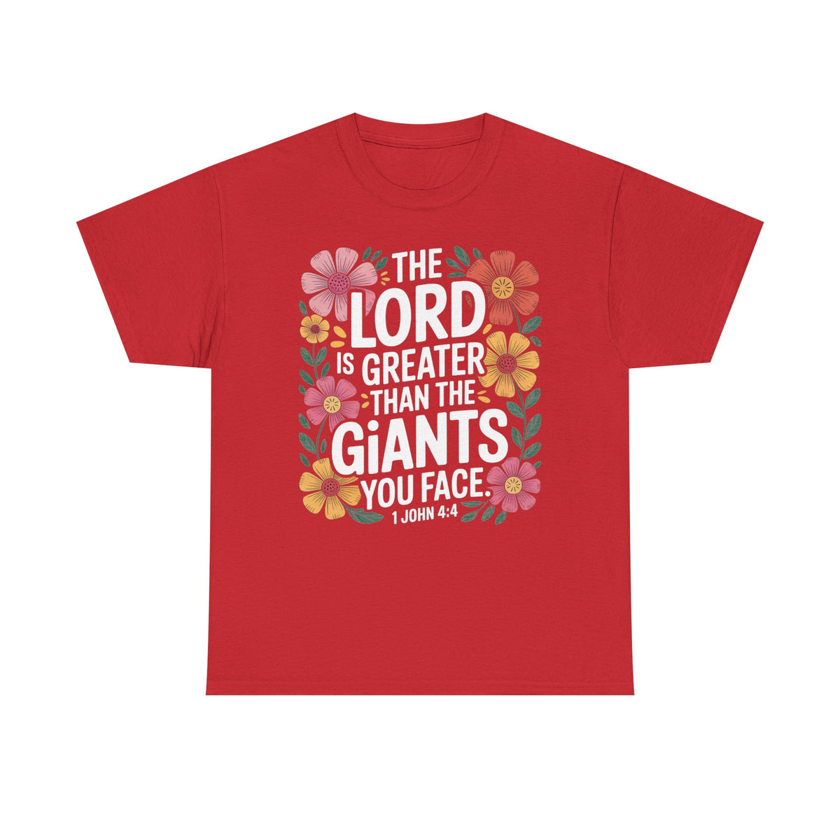 Greater Than Giants - Classic T-shirt