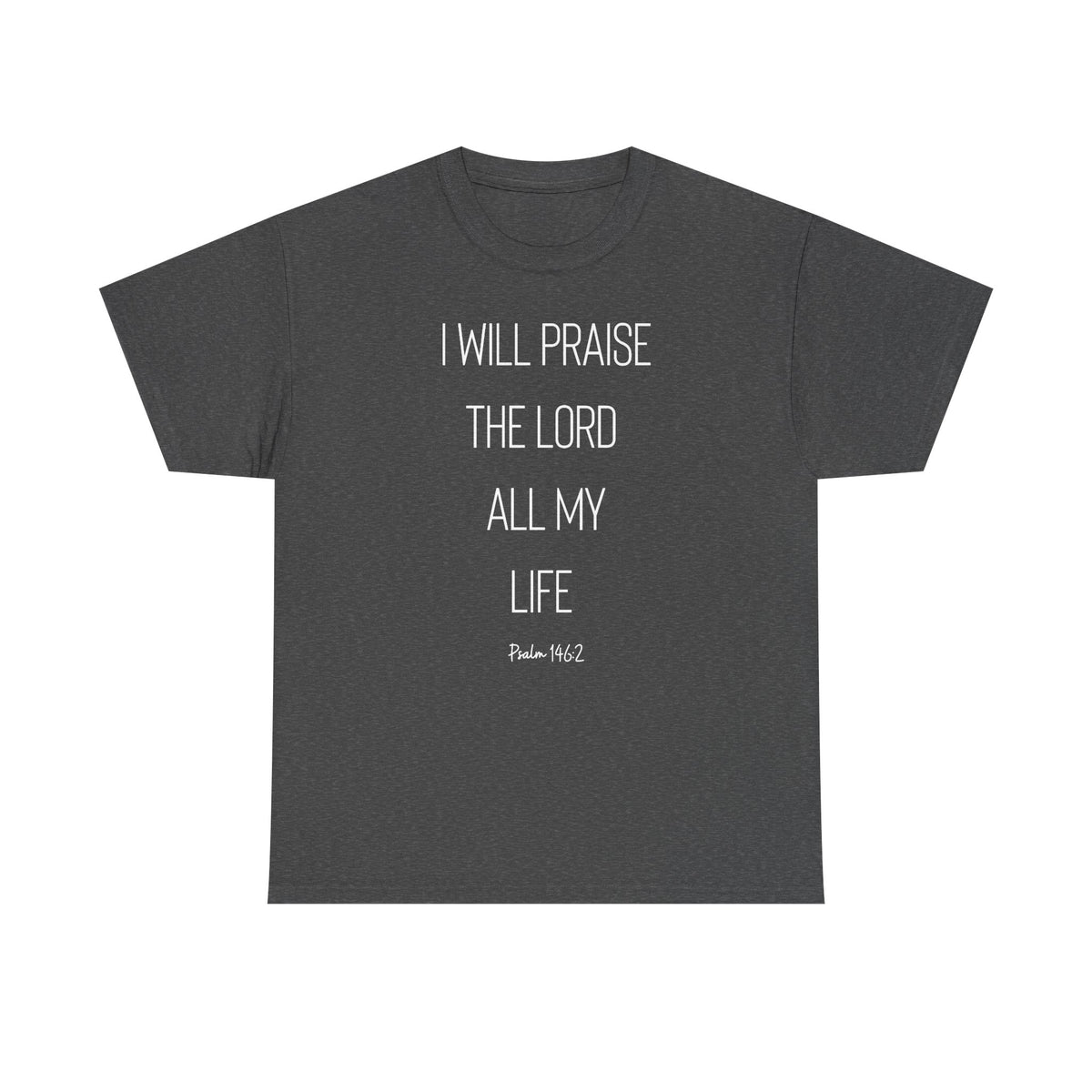 Praise The Lord - Classic T-shirt