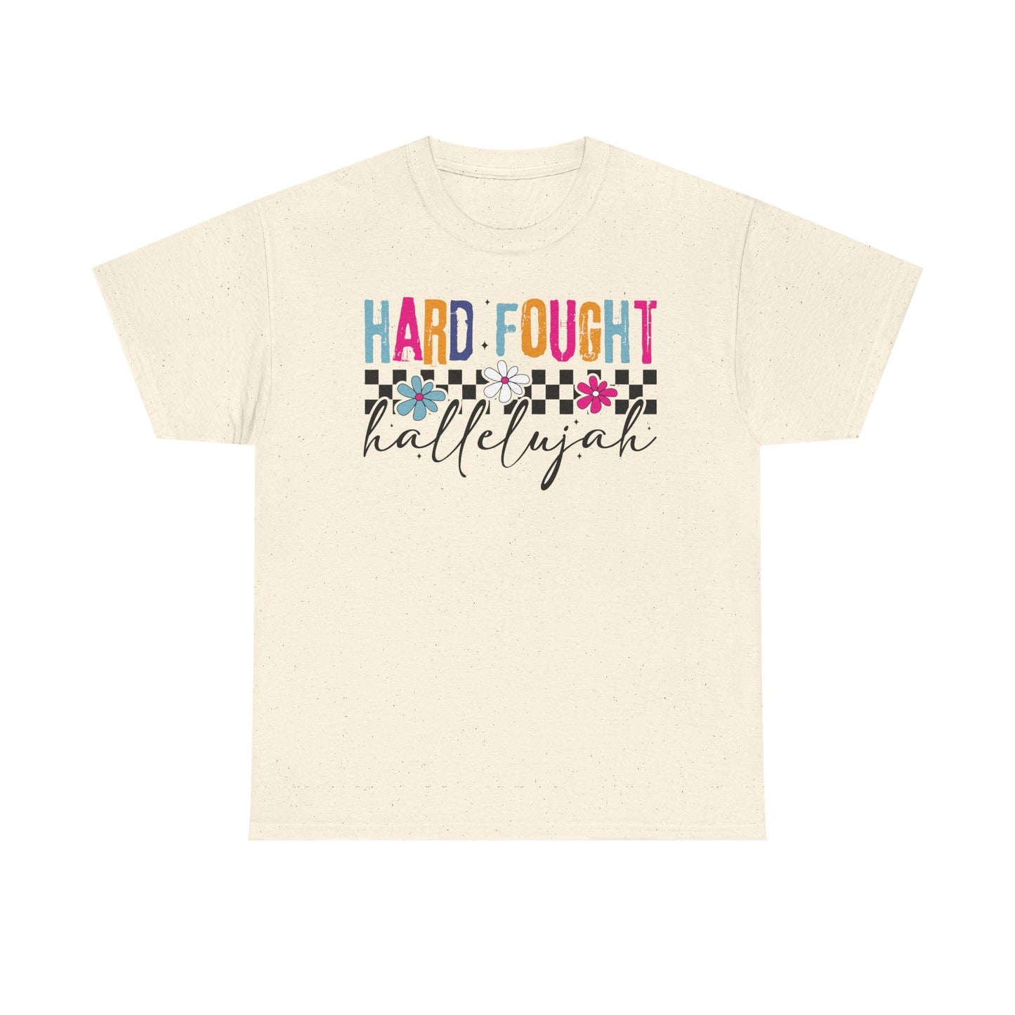 Hard Fought - Classic T-shirt