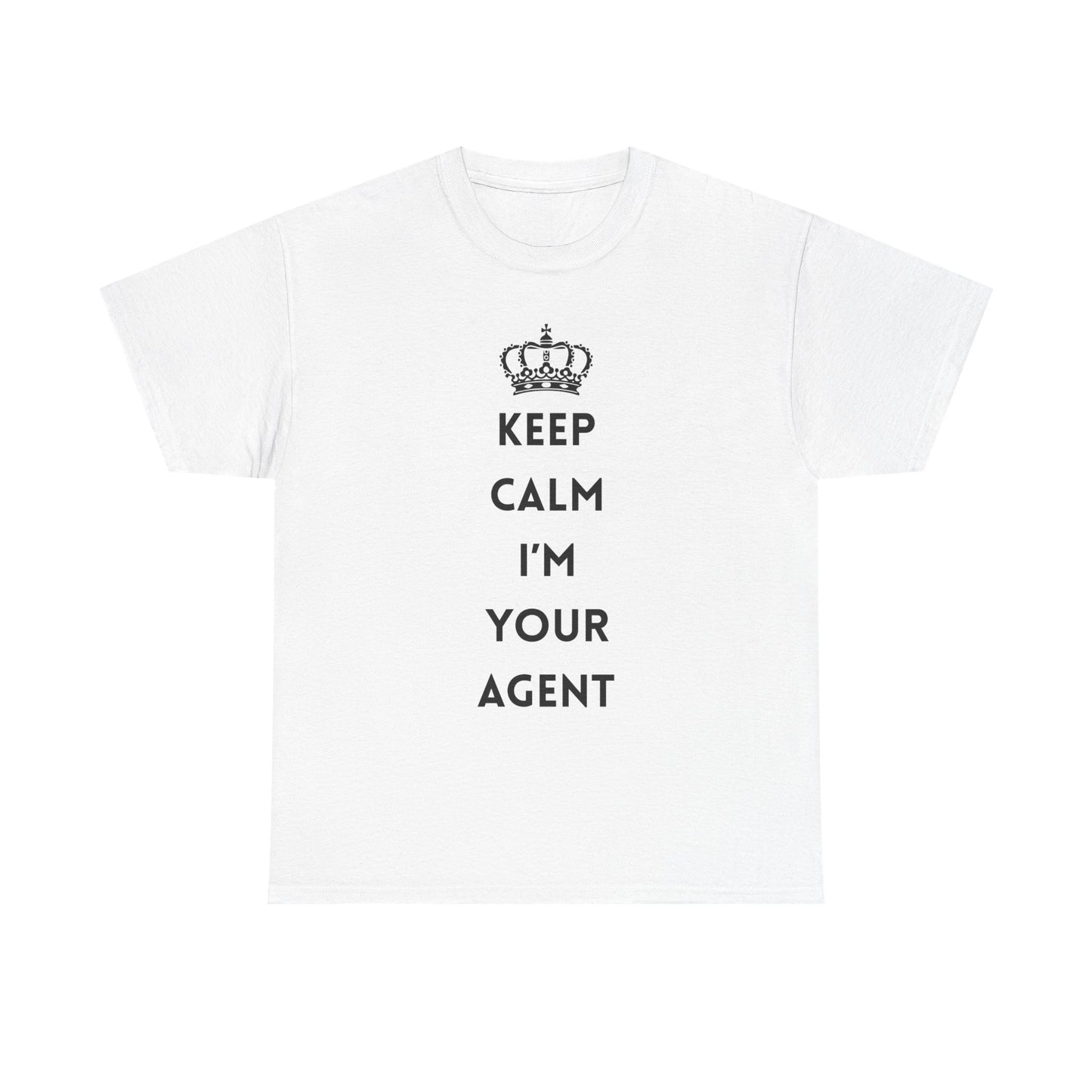 Keep Calm - Classic T-shirt