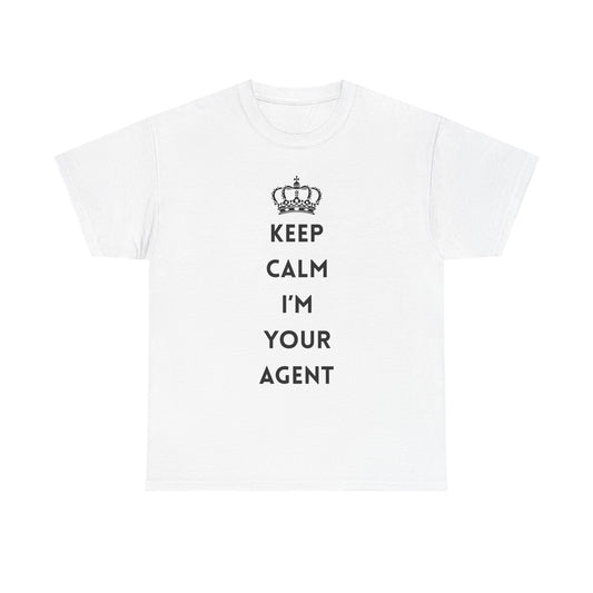 Keep Calm - Classic T-shirt