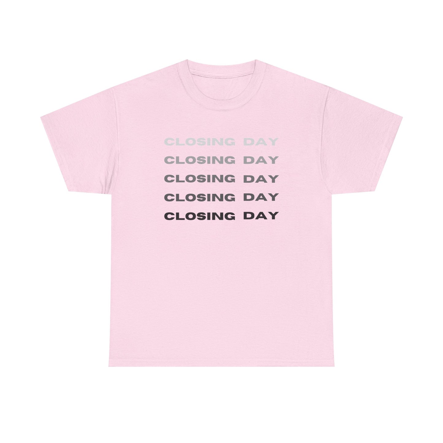 Closing Day - Classic T-shirt