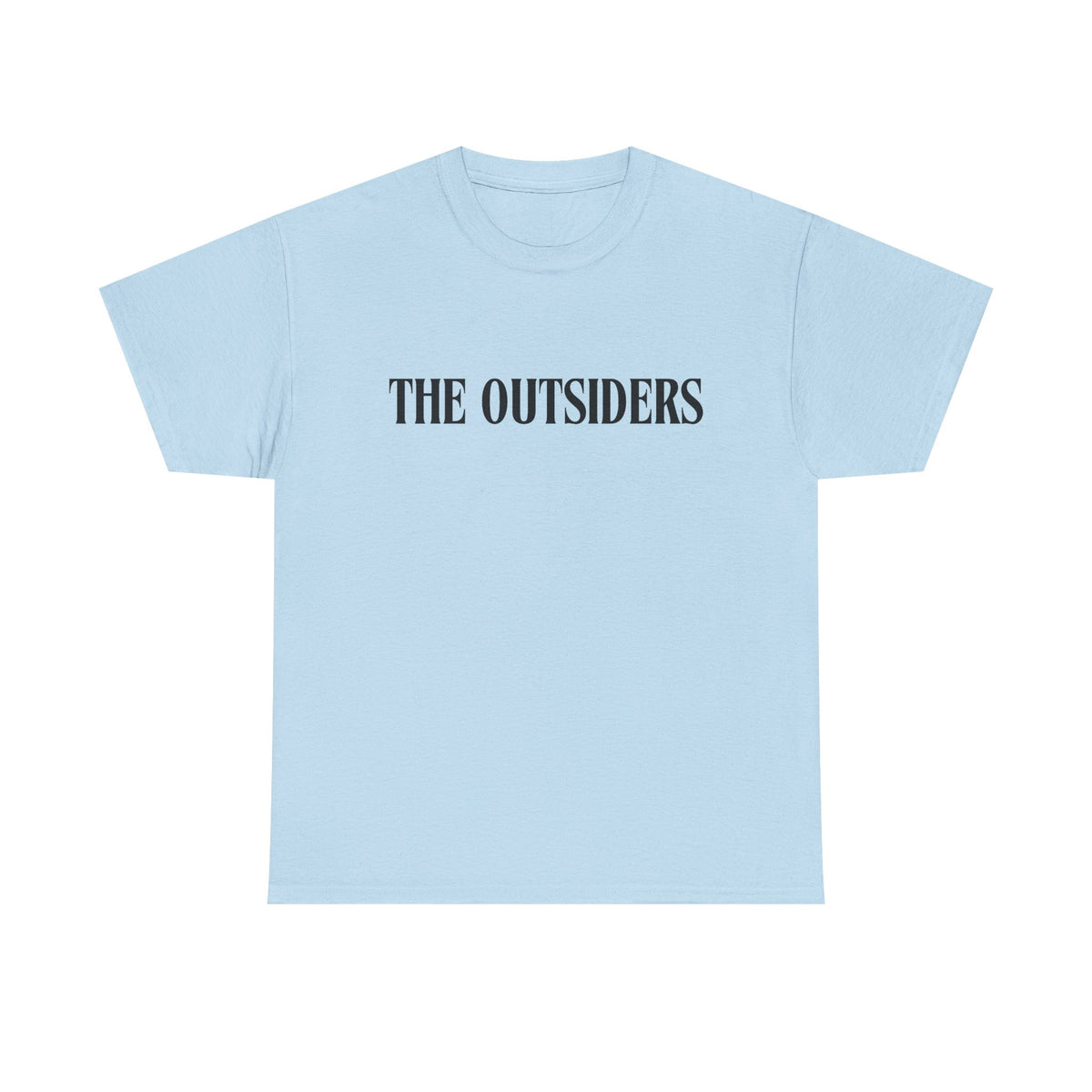 The Outsiders  - Classic T-shirt