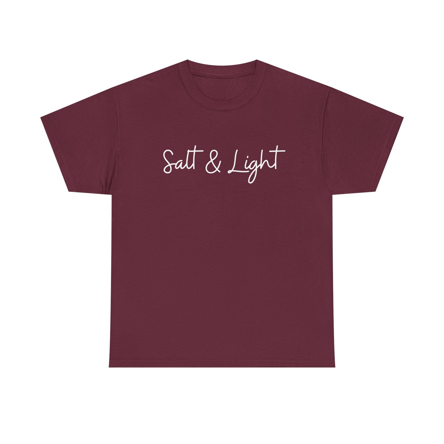 Salt & Light - Classic T-shirt