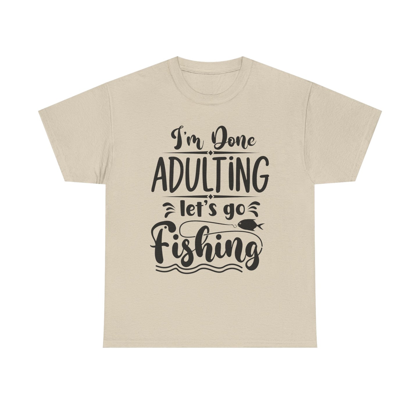 Done Adulting - Classic T-shirt