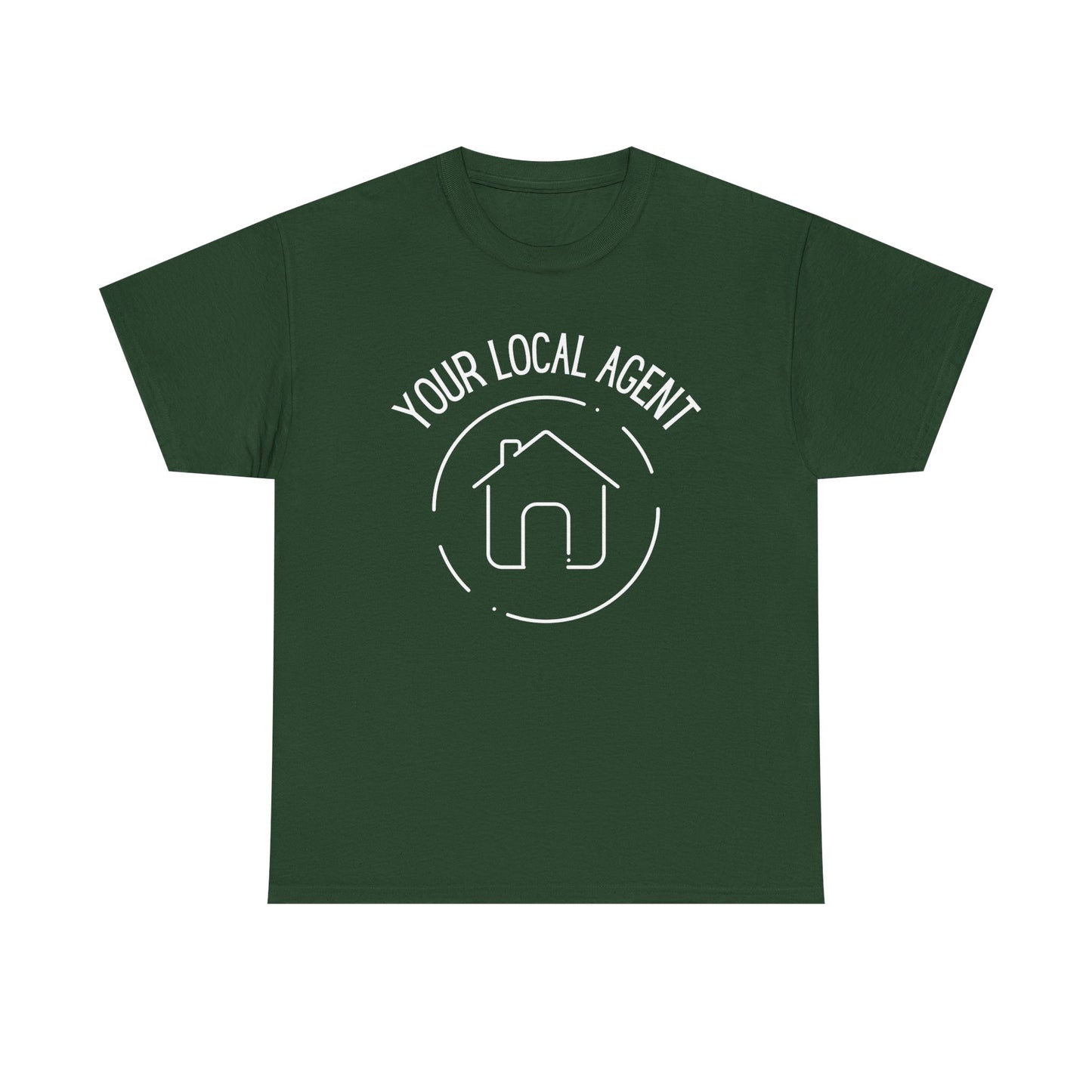 Your Local Agent v2 - Classic T-shirt