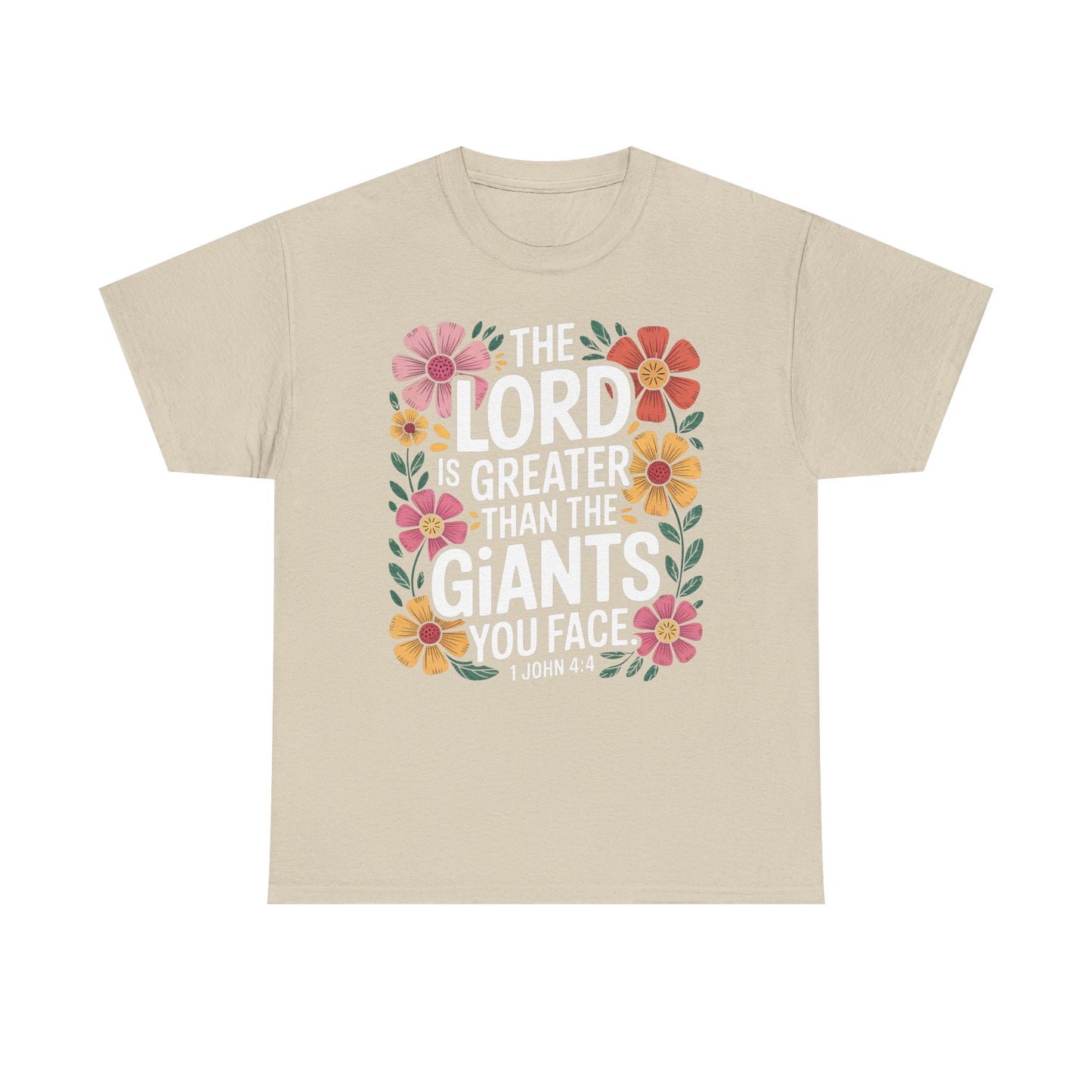 Greater Than Giants - Classic T-shirt