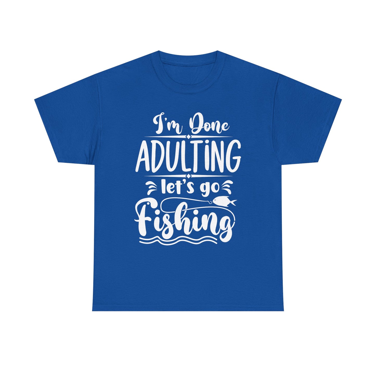 Done Adulting - Classic T-shirt