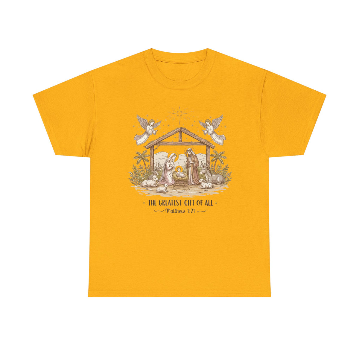 The Greatest Gift  - Classic T-shirt