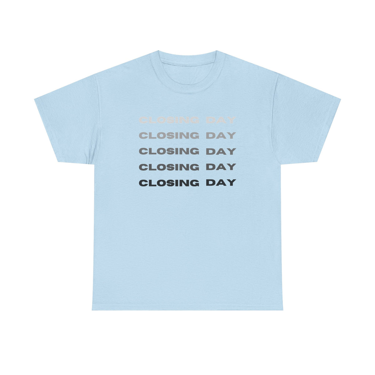 Closing Day - Classic T-shirt