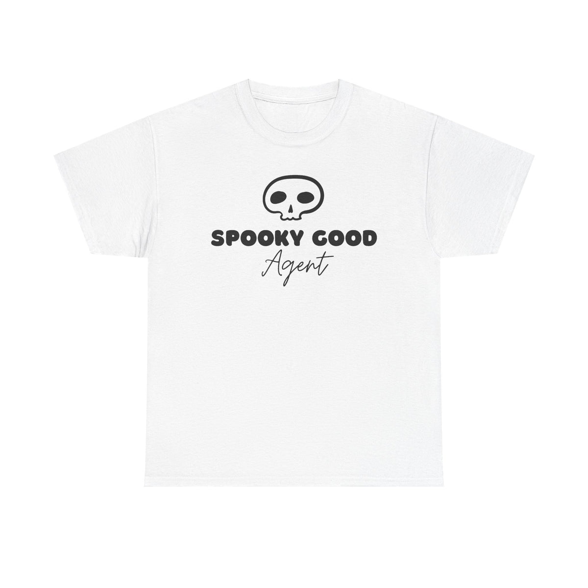 Spooky Good Agent - Classic T-shirt