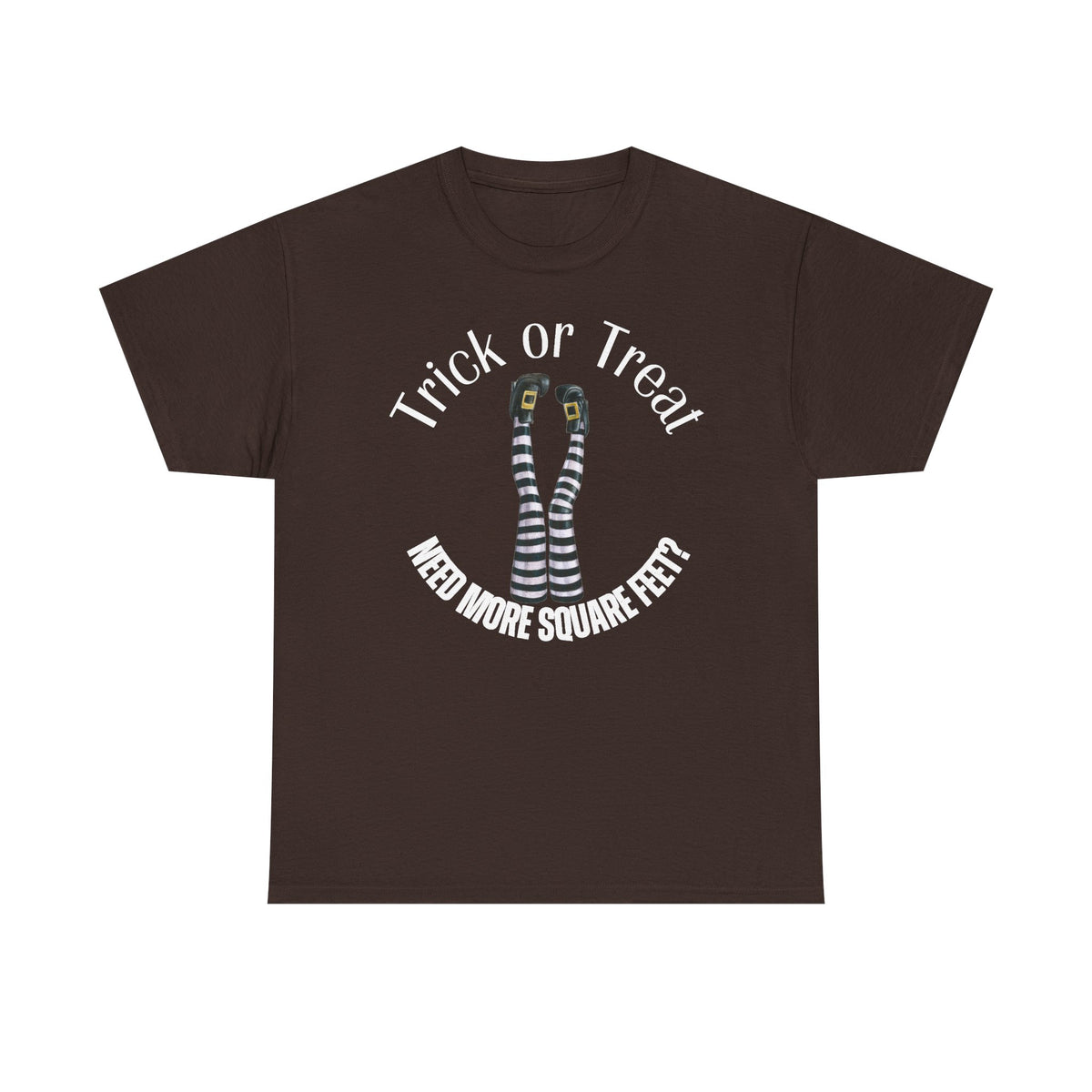 Need More Square Feet? - Classic T-shirt