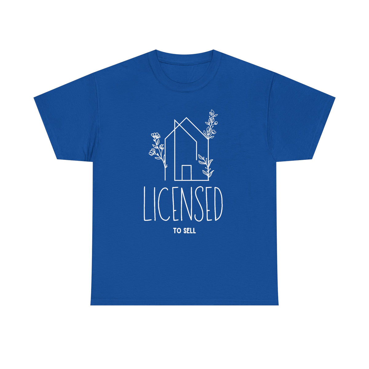 Licensed To Sell - Classic T-shirt