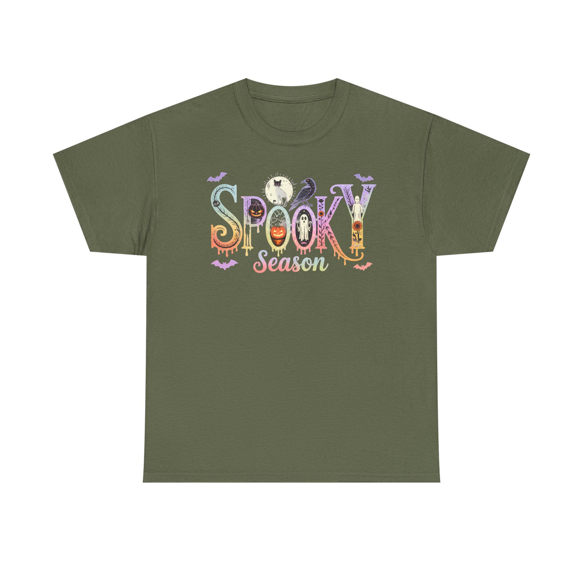 Spooky Season - Classic T-shirt