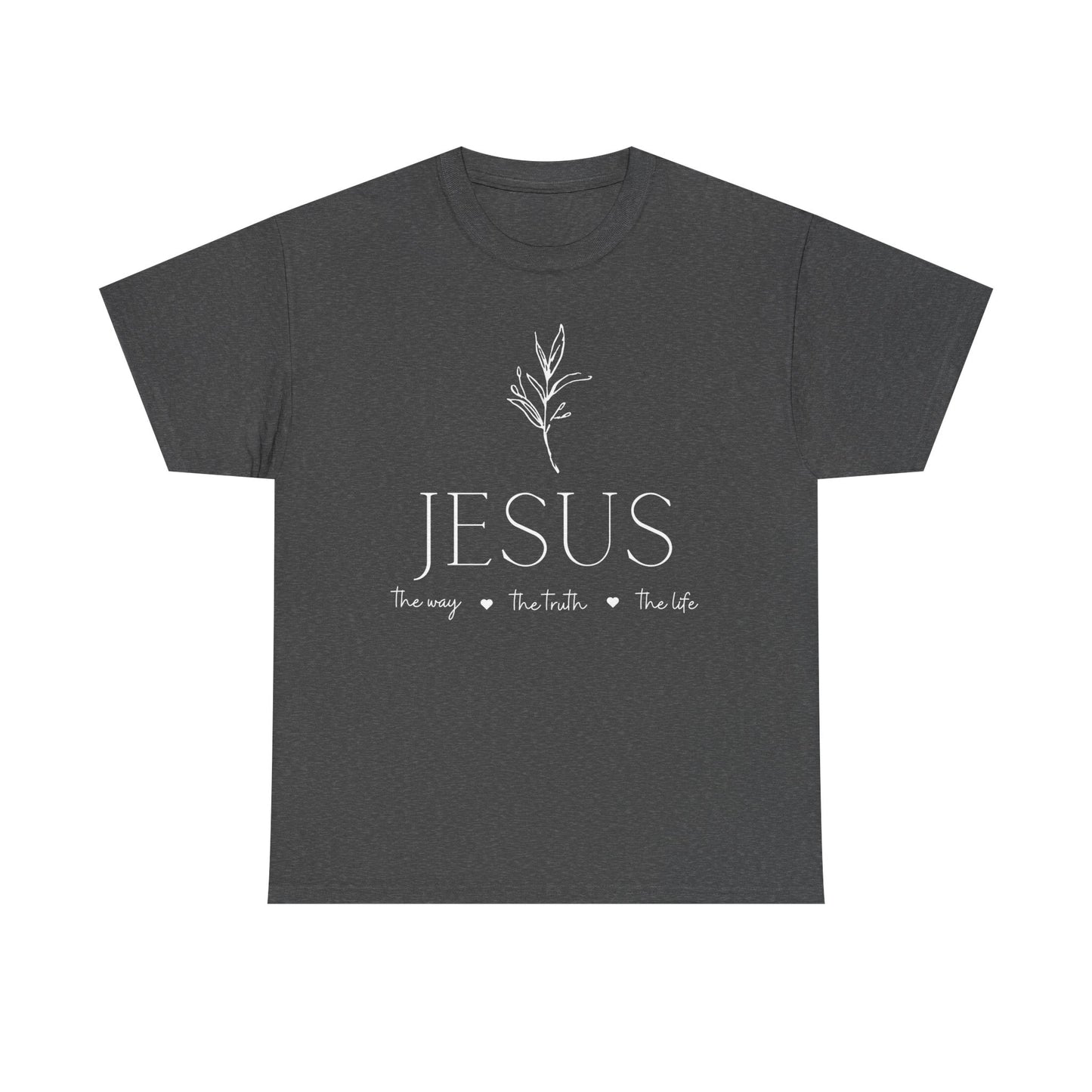 Jesus The Way - Classic T-shirt