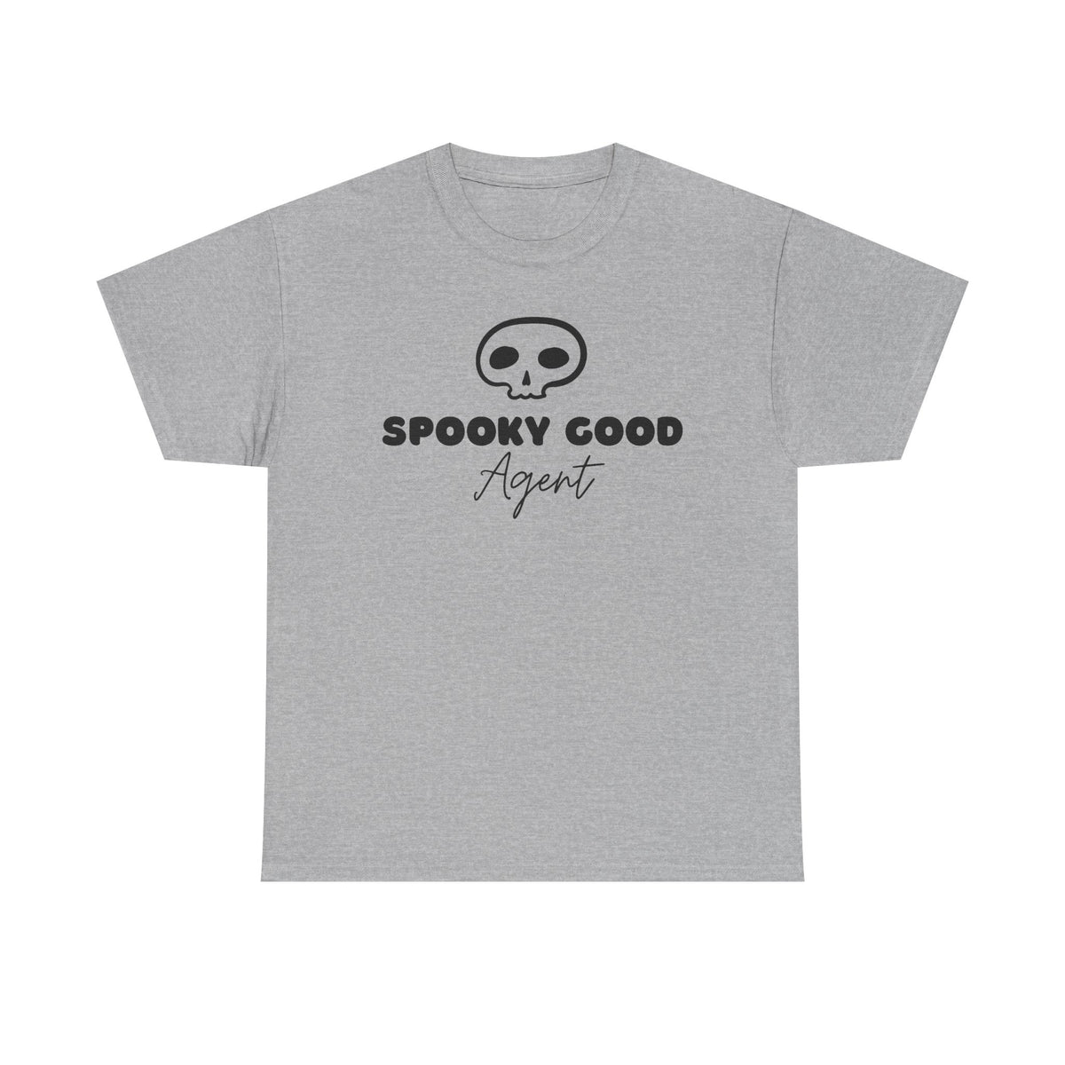 Spooky Good Agent - Classic T-shirt