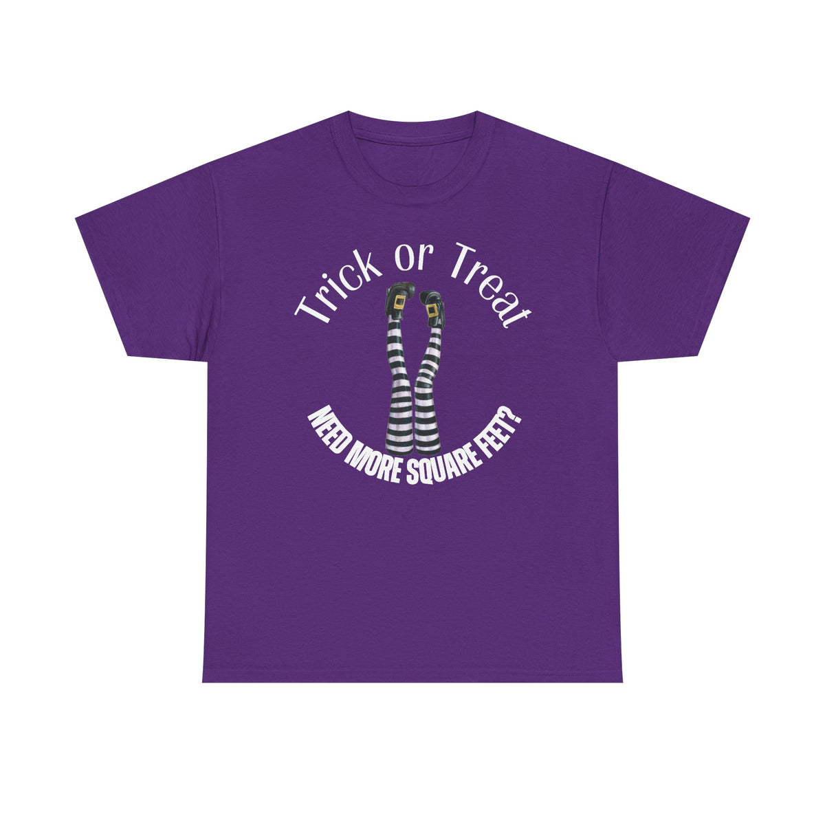 Need More Square Feet? - Classic T-shirt