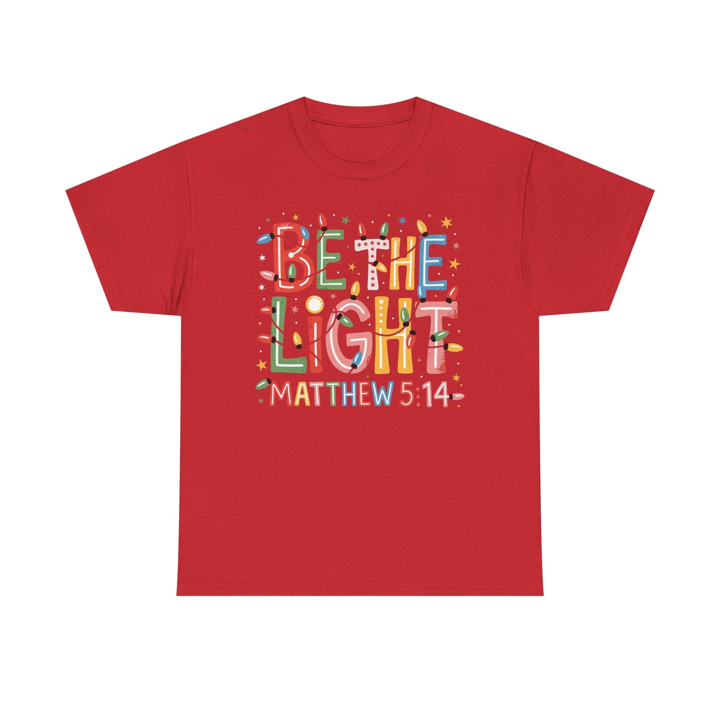Be The Light - Classic T-shirt