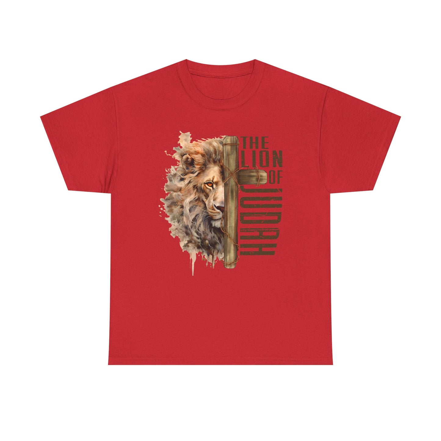 Lion Of Juda- Classic T-shirt