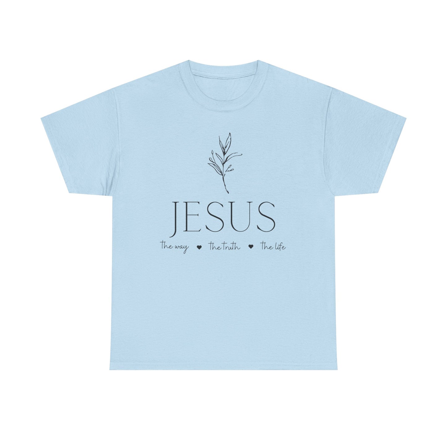 Jesus The Way - Classic T-shirt