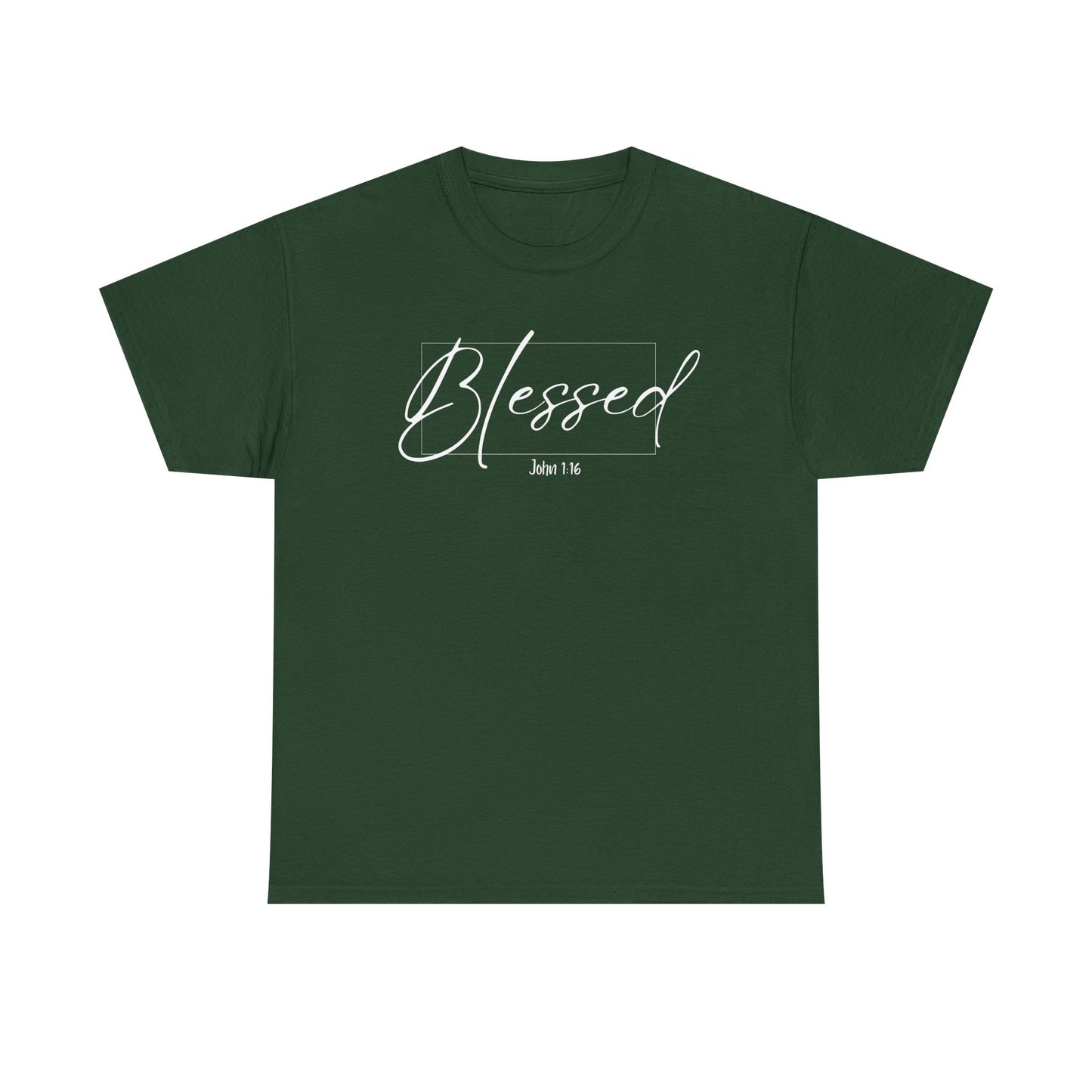 Blessed - Classic T-shirt
