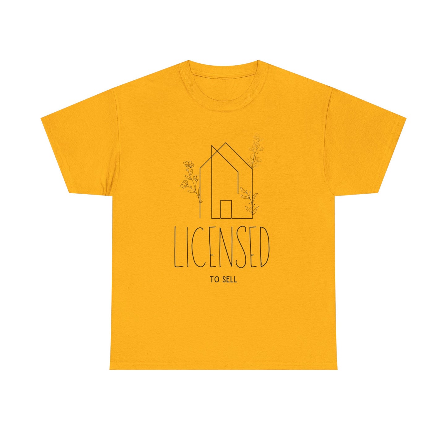Licensed To Sell - Classic T-shirt