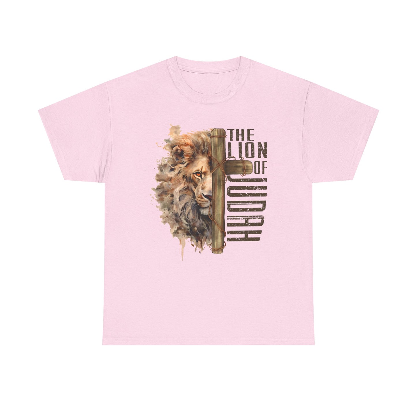 Lion Of Juda- Classic T-shirt
