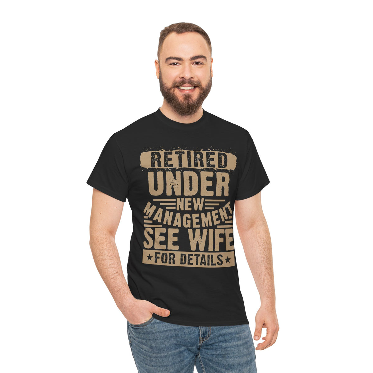 Retired! - Classic T-shirt