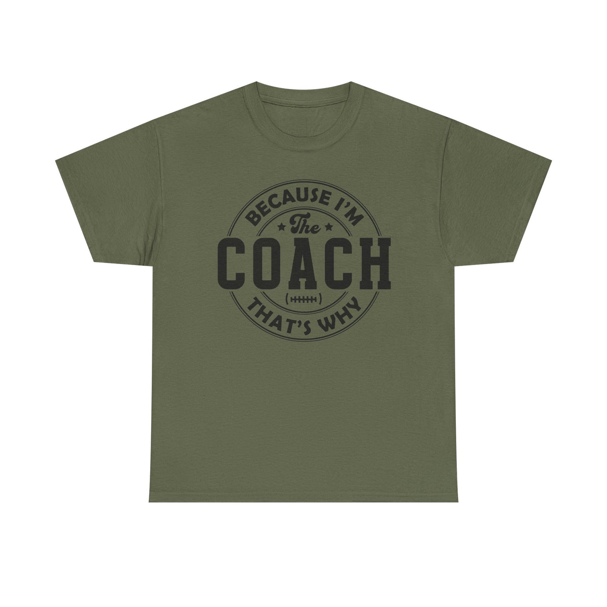 I'm the Coach - Classic T-shirt