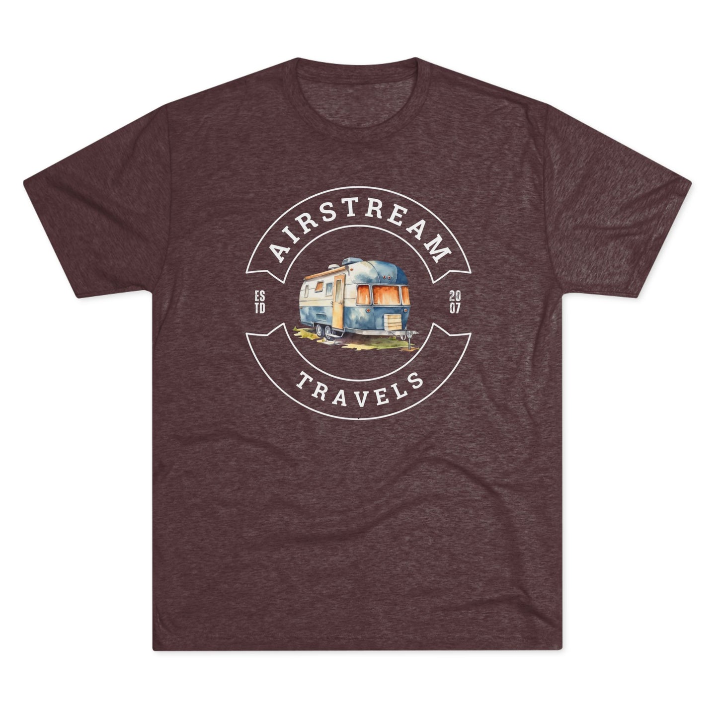 Airstream Travels - Option 1