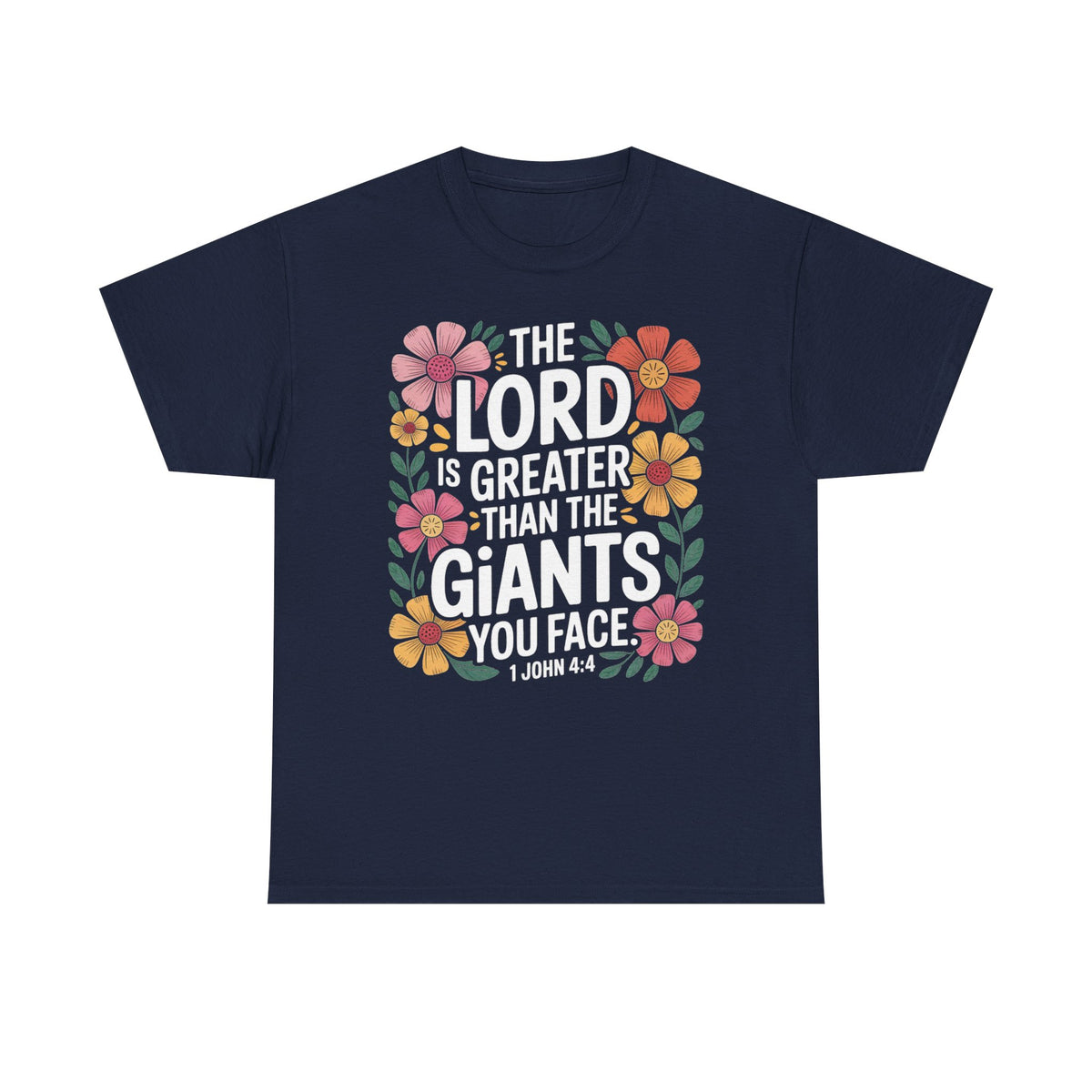 Greater Than Giants - Classic T-shirt