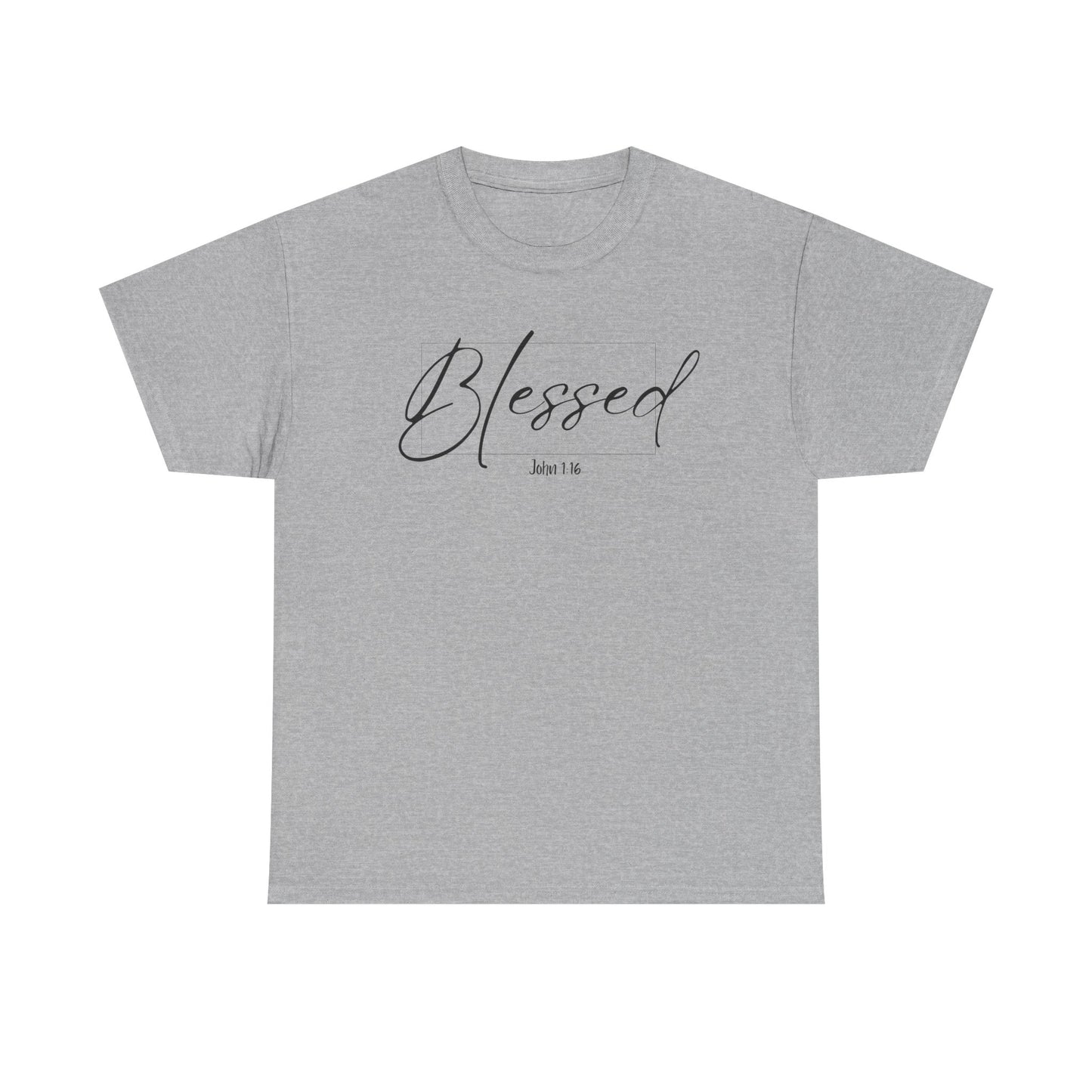 Blessed - Classic T-shirt