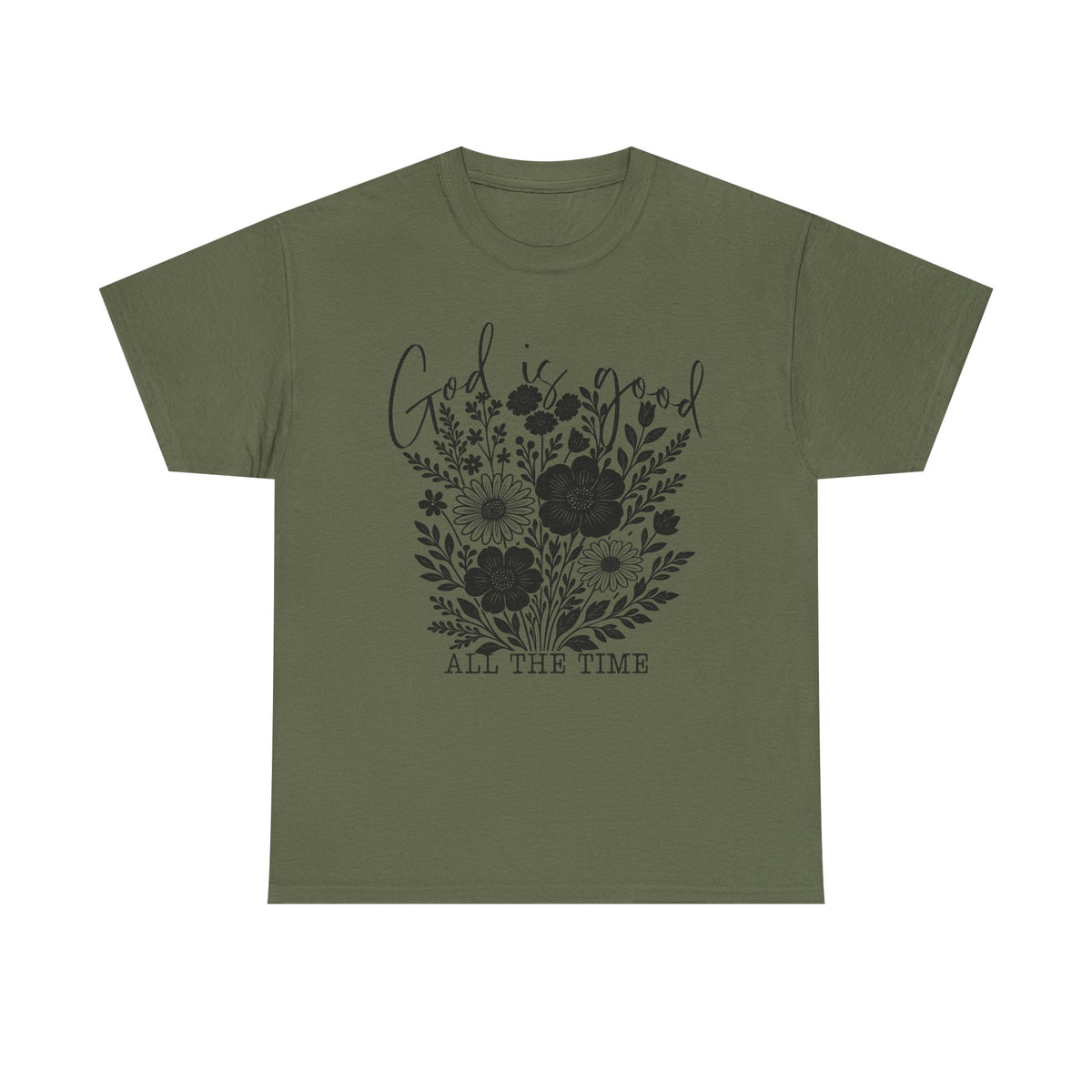 God Is Good - Classic T-shirt