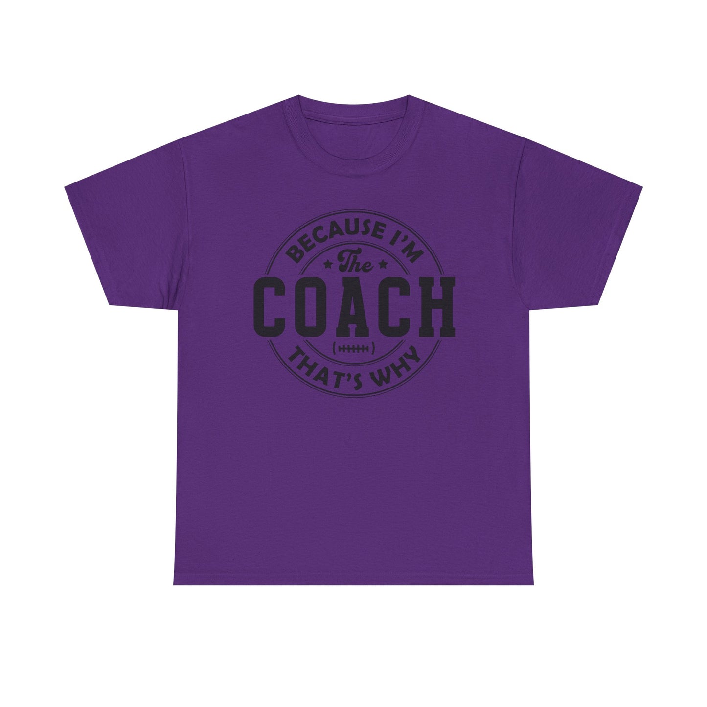 I'm the Coach - Classic T-shirt