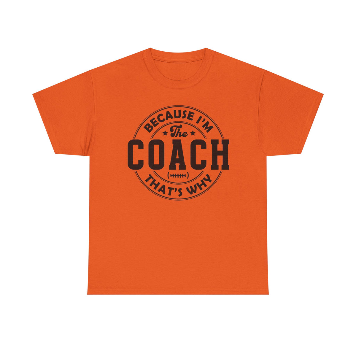 I'm the Coach - Classic T-shirt