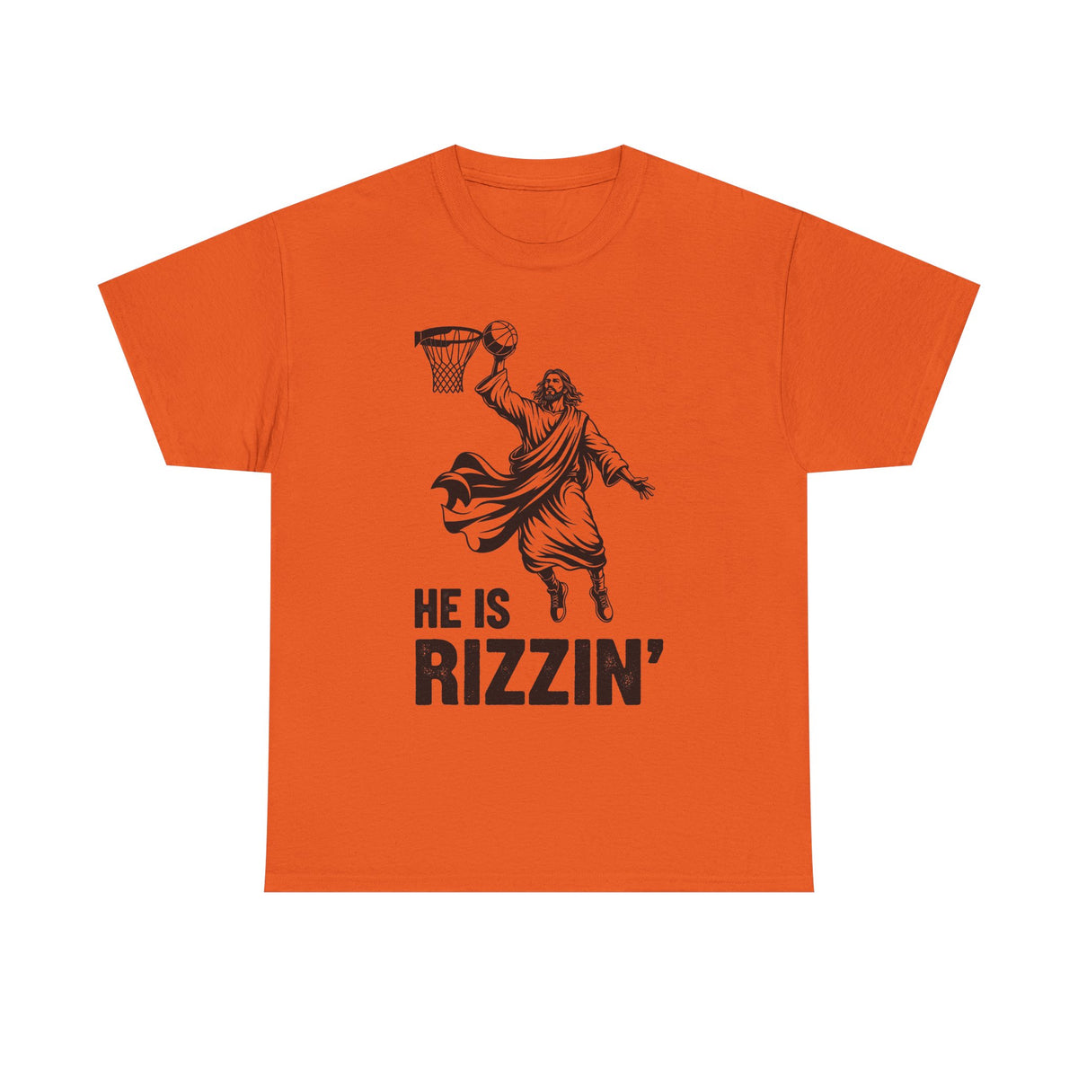 He Is Rizzin' - Classic T-shirt