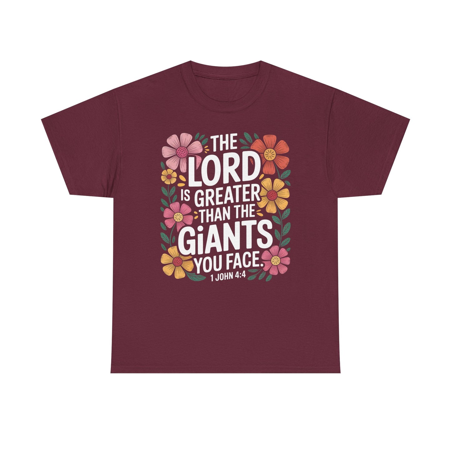 Greater Than Giants - Classic T-shirt