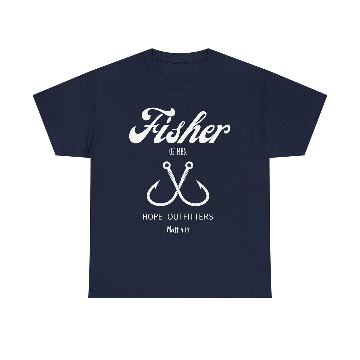 Fisher Of Men - Classic T-shirt