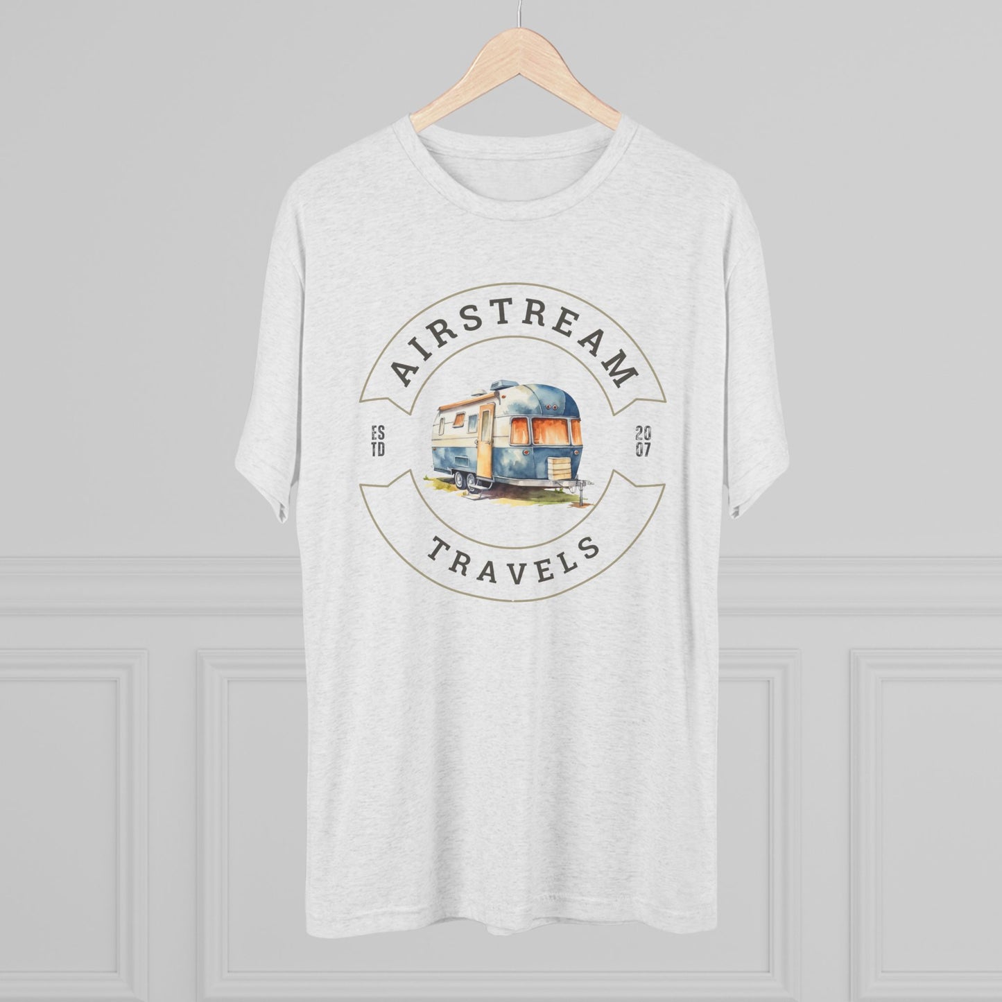 Airstream Travels - Option 1