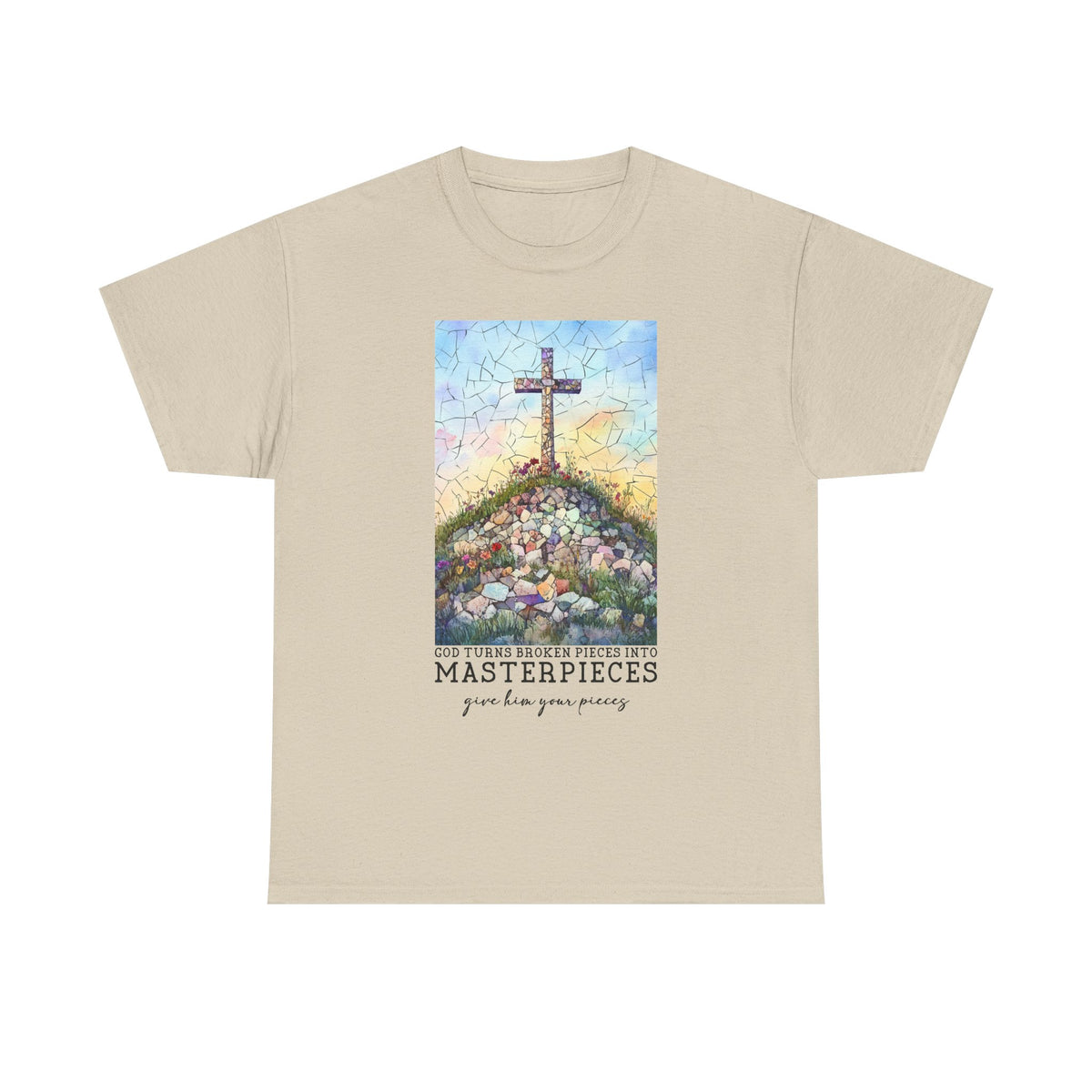 Masterpieces  - Classic T-shirt