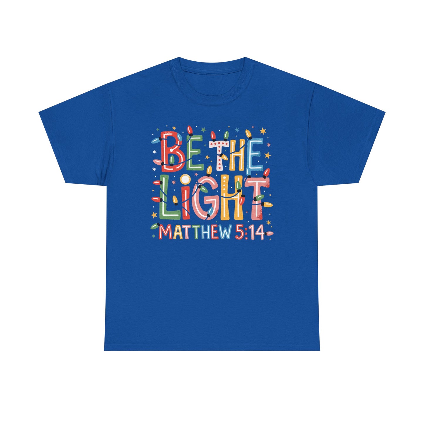 Be The Light - Classic T-shirt