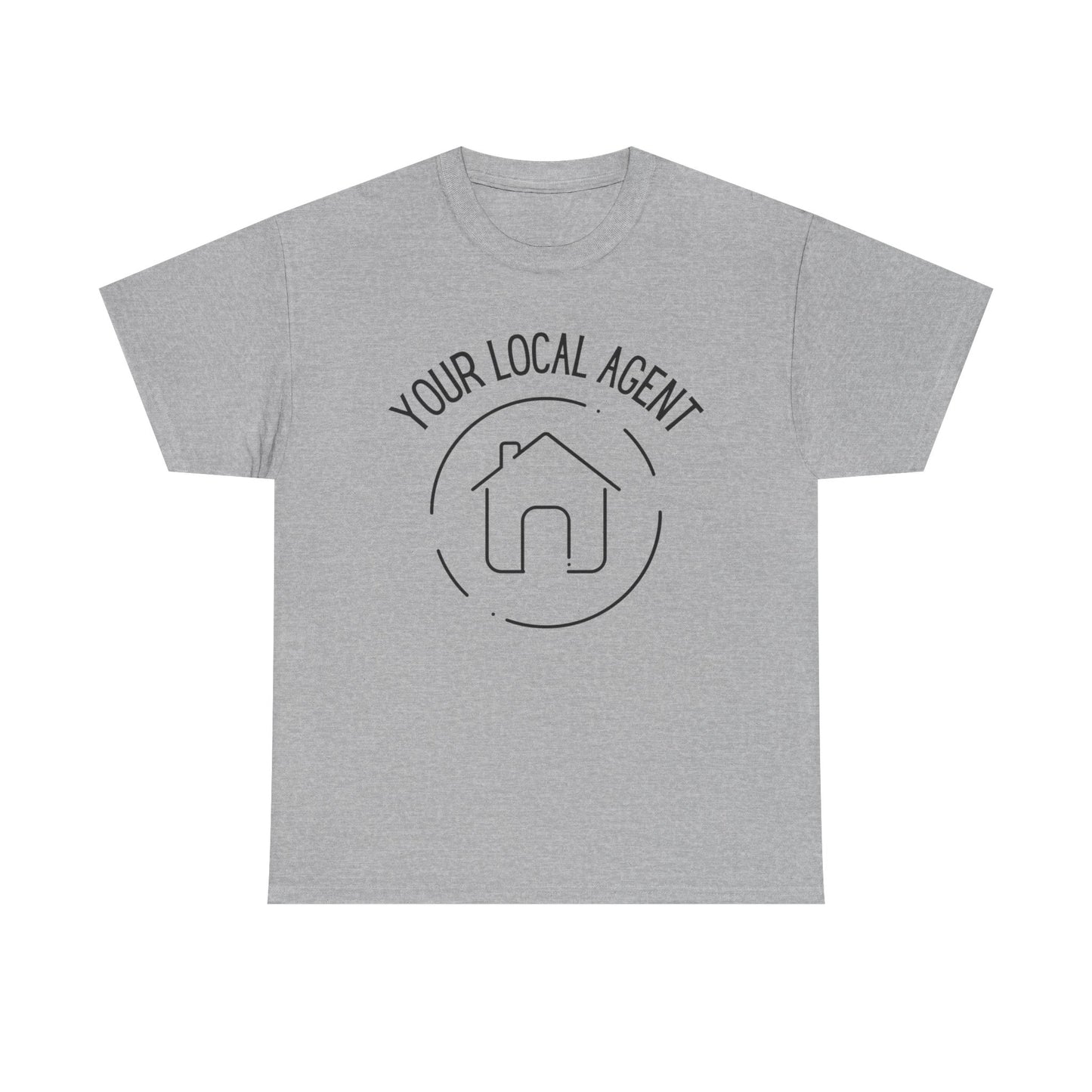 Your Local Agent v2 - Classic T-shirt