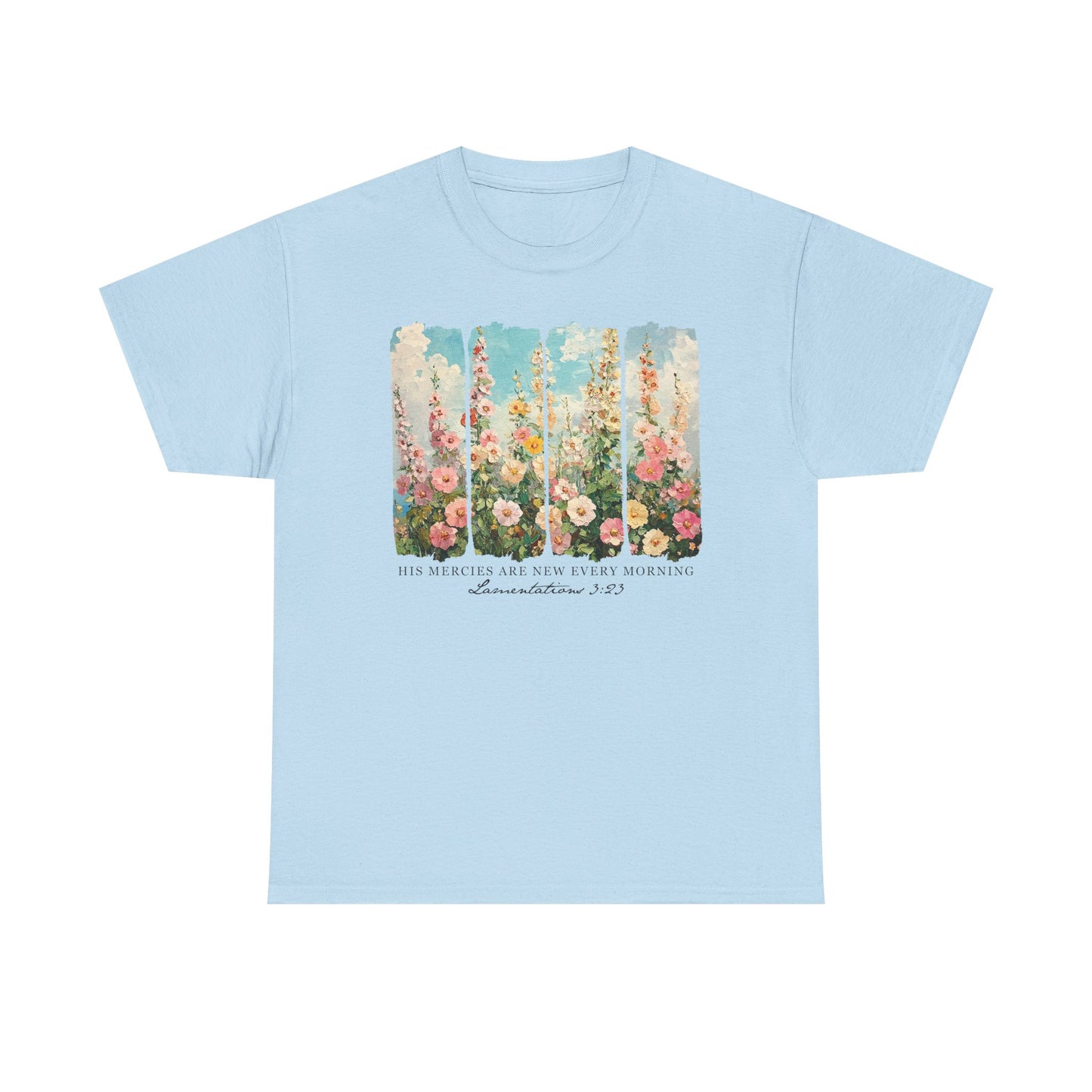 Mercies Are New - Classic T-shirt