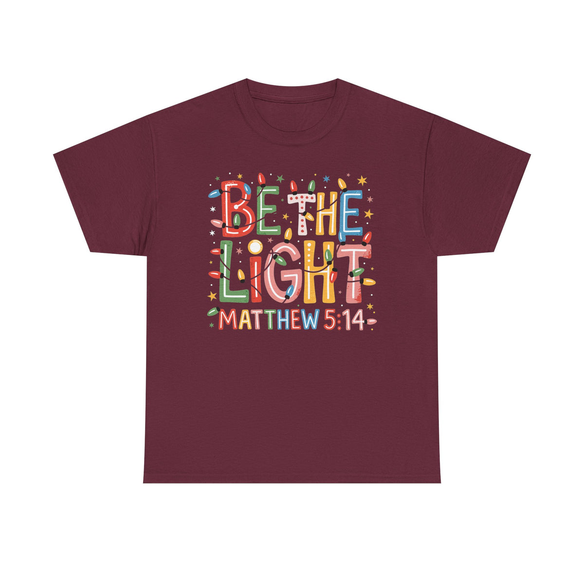 Be The Light - Classic T-shirt