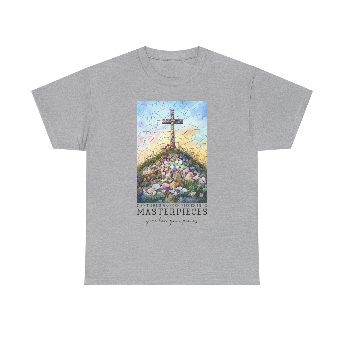 Masterpieces  - Classic T-shirt
