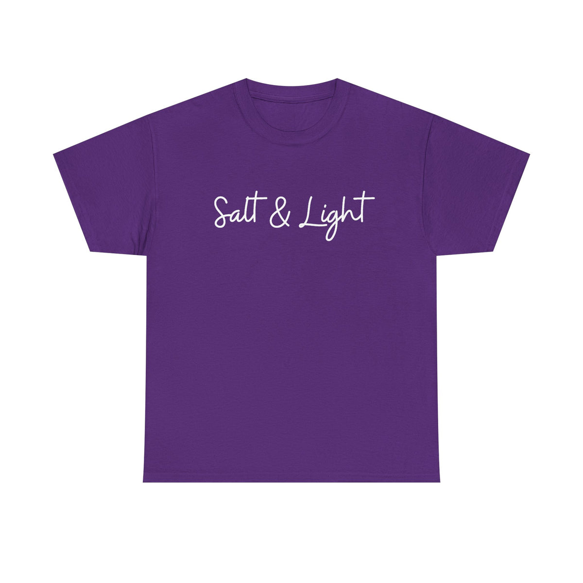 Salt & Light - Classic T-shirt